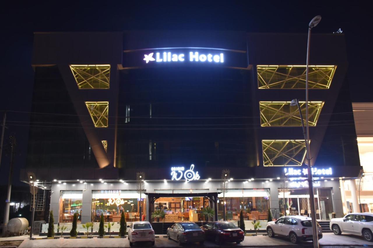 Lilac Hotel Арбил Екстериор снимка