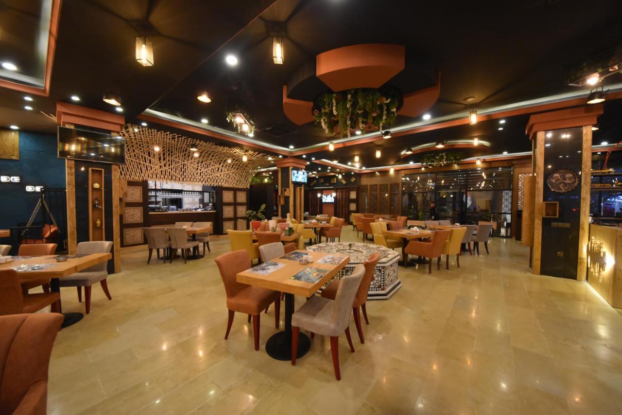Lilac Hotel Арбил Екстериор снимка