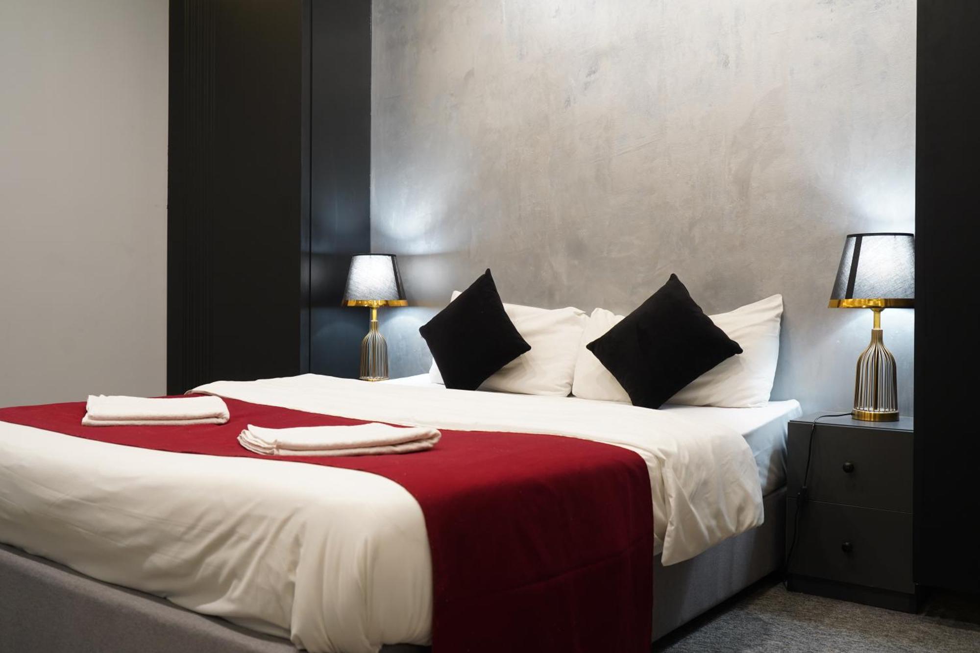 Lilac Hotel Арбил Екстериор снимка