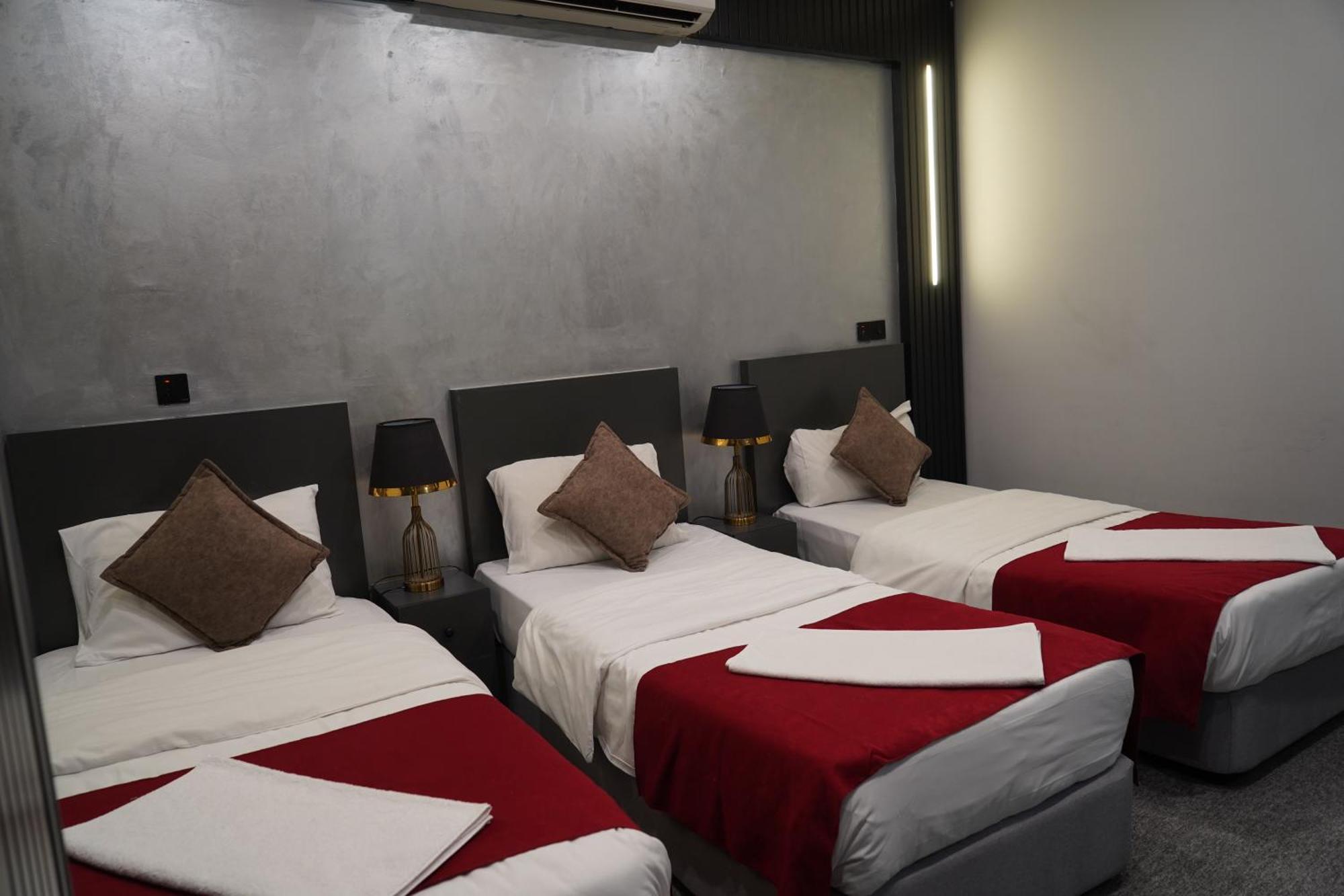 Lilac Hotel Арбил Екстериор снимка