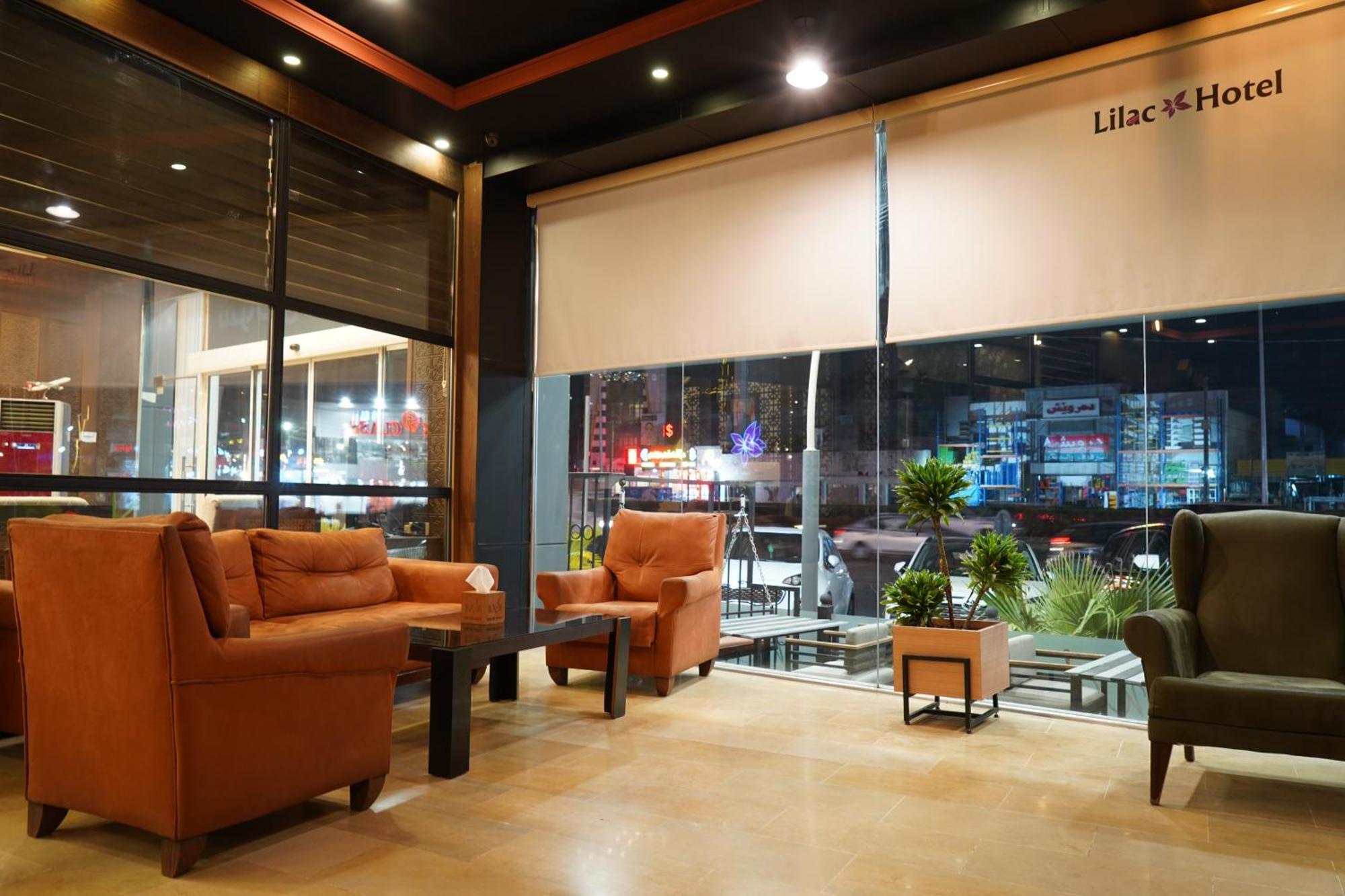 Lilac Hotel Арбил Екстериор снимка