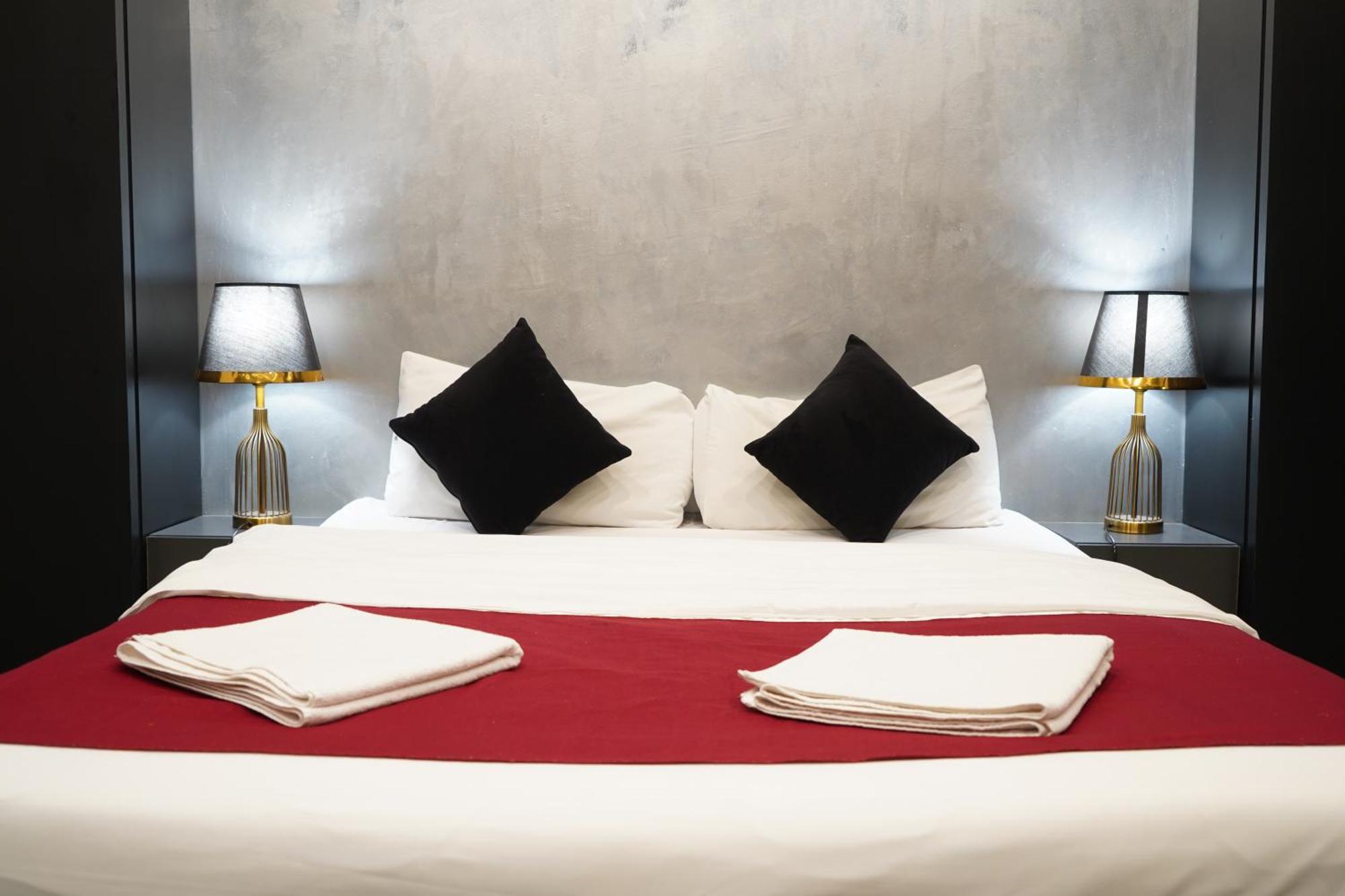 Lilac Hotel Арбил Екстериор снимка