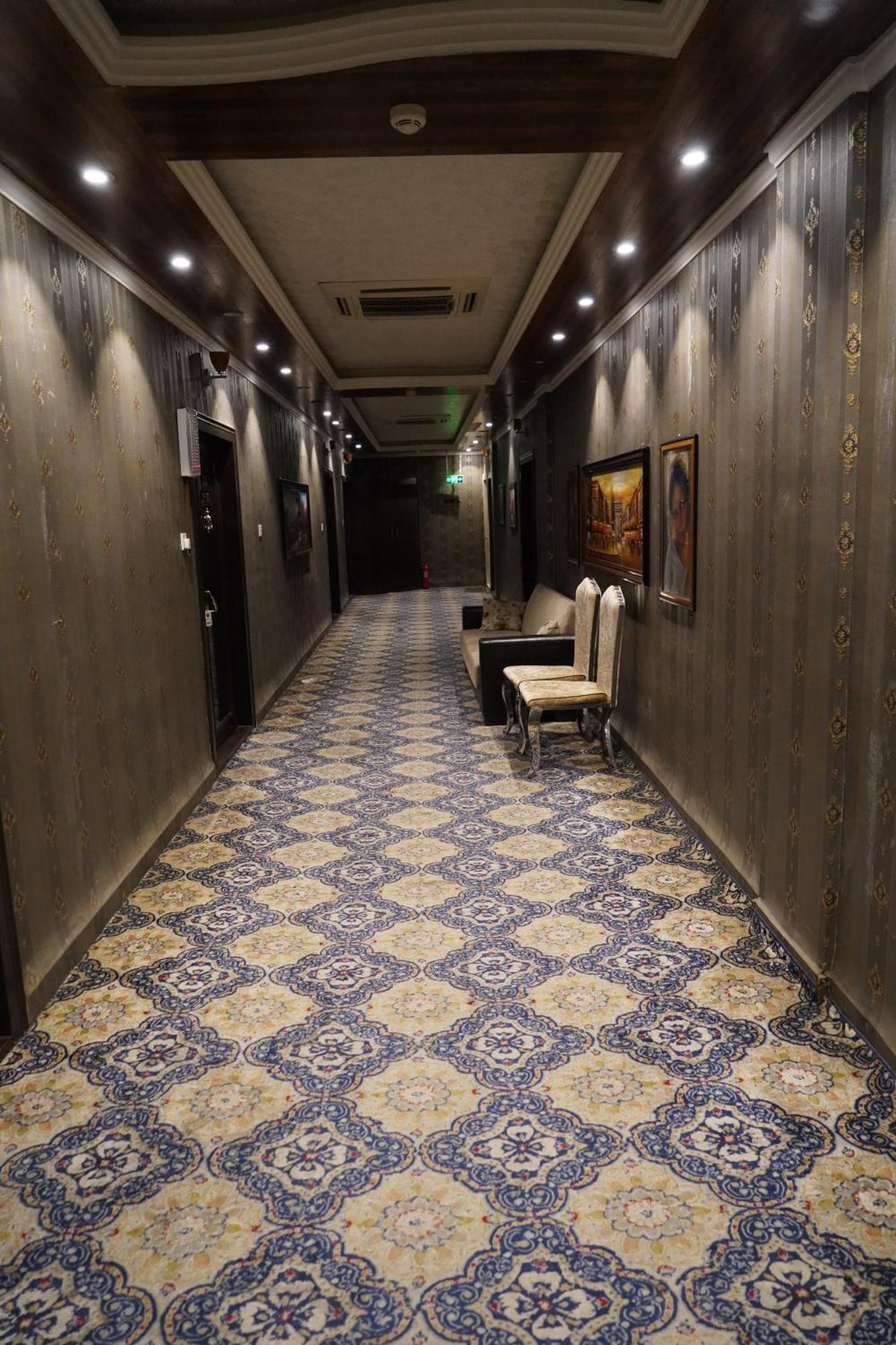 Lilac Hotel Арбил Екстериор снимка
