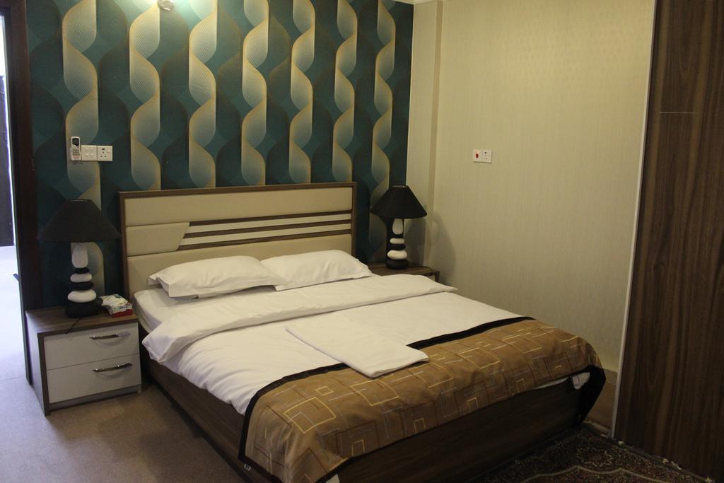 Lilac Hotel Арбил Екстериор снимка