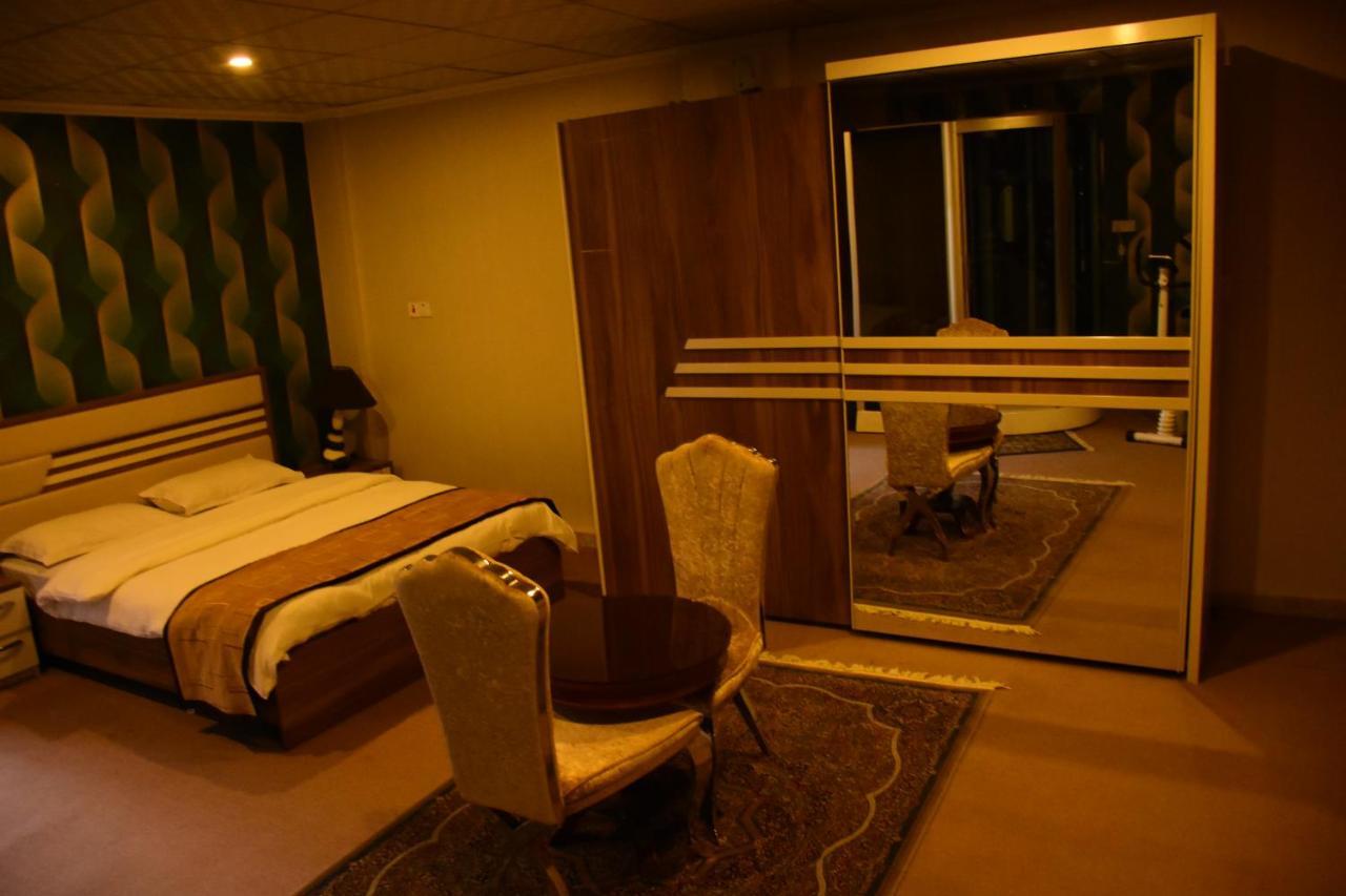 Lilac Hotel Арбил Екстериор снимка